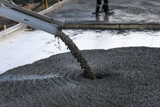 Best Concrete Patio Design and Installation in Hawkins, TX